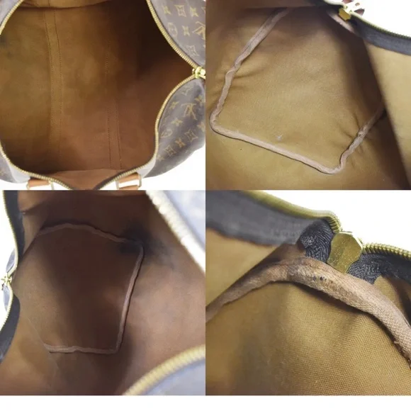 Authentic Louis Vuitton travel bag - Picture 9 of 16